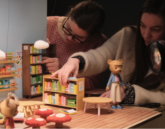 Producción chilena “Wow Lisa” gana premio Annie y destaca colaboración con Universidad de Las Américas