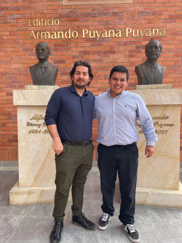 Académico UDLA fortalece redes en IA y Ciencia de Datos a través de estadía académica internacional en Colombia