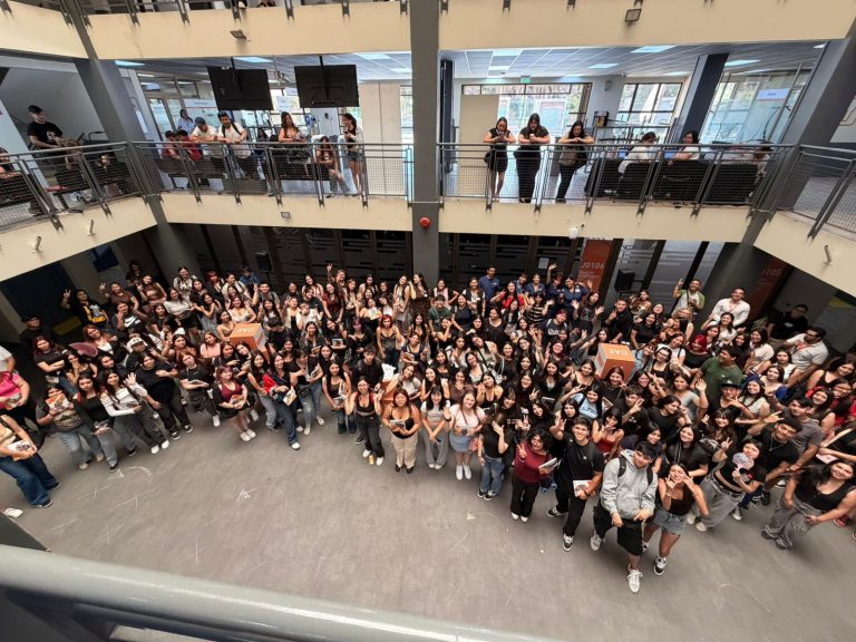 UDLA inicia la segunda fase de la Semana de Bienvenida con actividades presenciales y sincrónicas para estudiantes nuevos