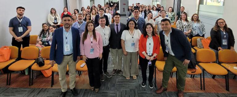 asistentes a seminario tics imfe