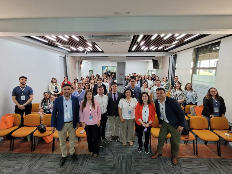 IMFE de Sede Concepción realiza su octava versión del seminario Uso y Experiencias TIC en el aula para profesores de establecimientos educacionales del país