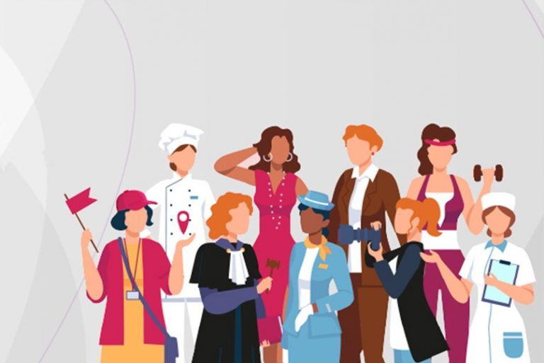 Ciclo 8M UDLA aborda la inserción de mujeres en el trabajo y corresponsabilidad