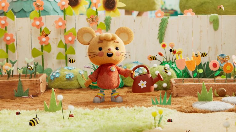 Prácticas A+S de Animación UDLA dan vida a nuevas cápsulas de la serie Wow Lisa