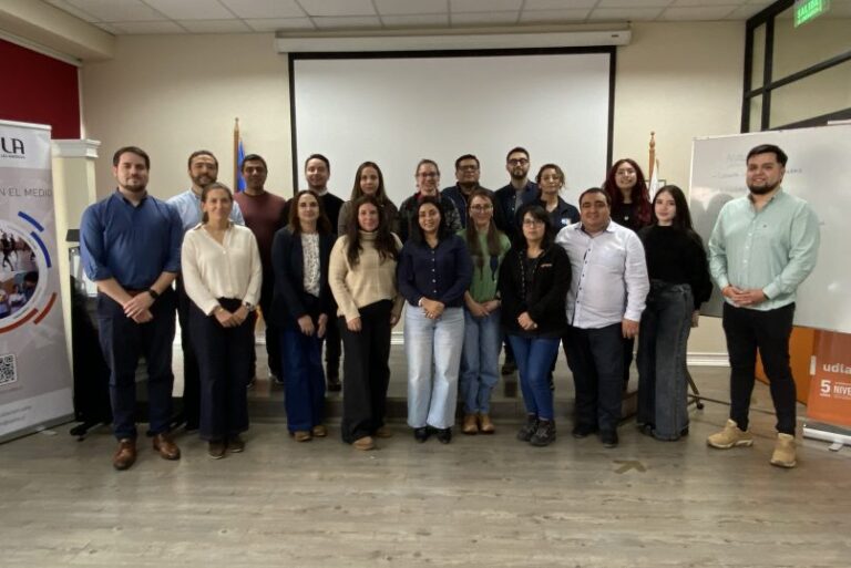 Grupo de estudiantes