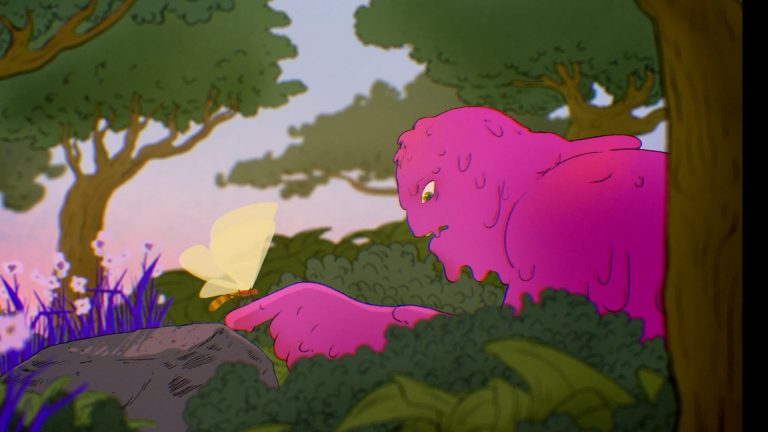 Cortometraje realizado en la Escuela de Animación de UDLA es nominado en el Festival Internacional de Cine de Animación de Annecy