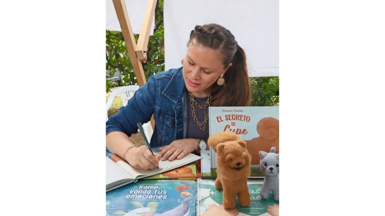 Académica de UDLA publica El secreto de Lupe: un cuento que invita a mirar la infancia desde la ternura, la diversidad y la verdad