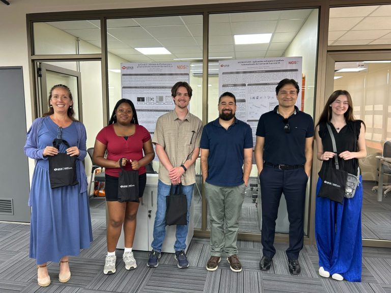 Facultad de Ingeniería y Negocios de UDLA estrecha relaciones con universidades extranjeras gracias a visita internacional