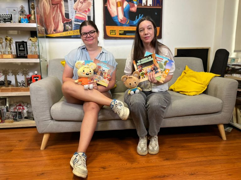 Directoras de «Wow Lisa» hablan del camino de la serie chilena premiada por la industria internacional de animación