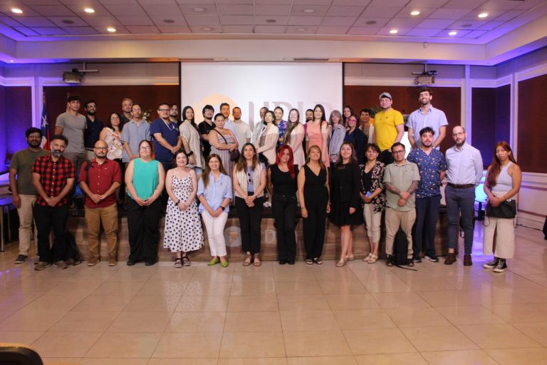 Unidad de Apoyo Pedagógico de Sede Santiago realiza inducción de inicio de semestre para académicos nuevos