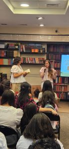 Pamela Cataldo autora del cuento infantil El secreto de Lupe