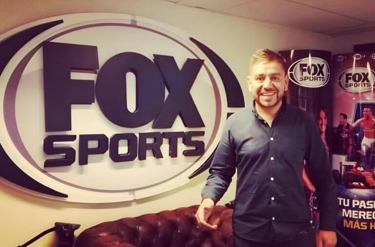 Cristian Orchard, egresado de Periodismo UDLA: “Estoy muy agradecido de haber tenido grandes profesores, recibí una formación académica de excelencia”