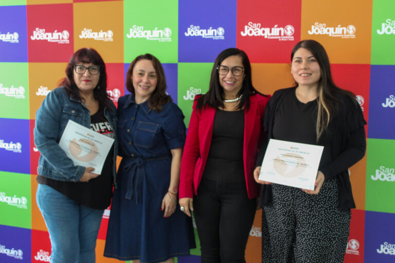 UDLA desarrolla nueva versión de la Academia de Emprendimiento para emprendedores de San Joaquín