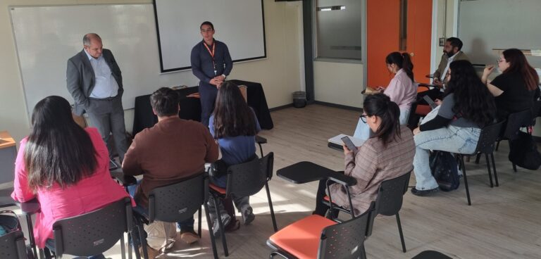 UDLA y orgánicas estudiantiles avanzan en acciones conjuntas por la seguridad universitaria