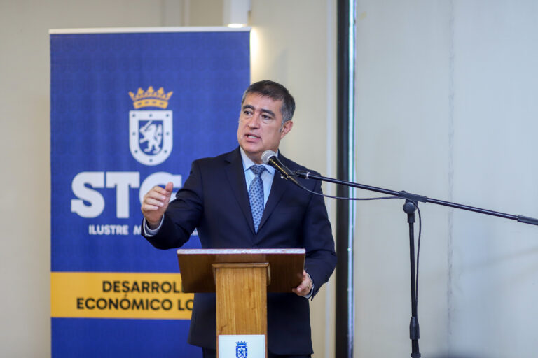 UDLA fortalece formación de emprendedores en lanzamiento de nueva versión del HUB Gastronómico en Santiago