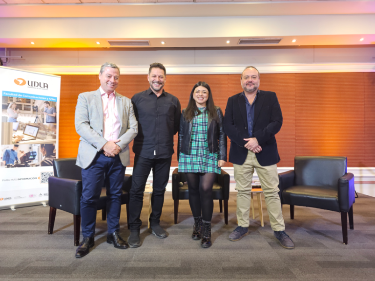 Escuela de Periodismo y Comunicaciones de UDLA inaugura sus actividades académicas analizando el rol de las comunicaciones en tiempos de guerra