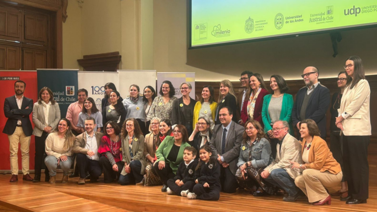 Académica UDLA se integra como investigadora adjunta al Instituto Milenio MISTRALL