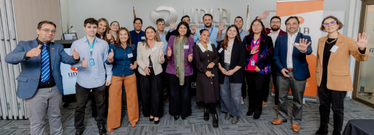 Sede Concepción reúne a Comité de Empleabilidad para proyectar los desafíos laborales de los futuros profesionales de UDLA