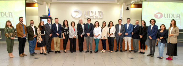 eCampus de UDLA reúne a universidades del país para abordar el futuro de la educación online