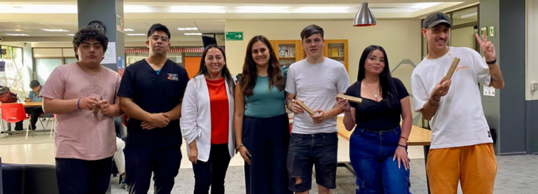 IMFE celebra la Semana Nacional de la Matemática con actividades en todos los campus de UDLA