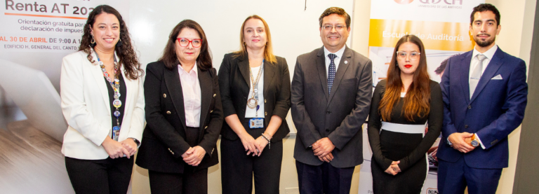 UDLA y SII inician asesorías gratuitas para contribuyentes en Operación Renta 2026