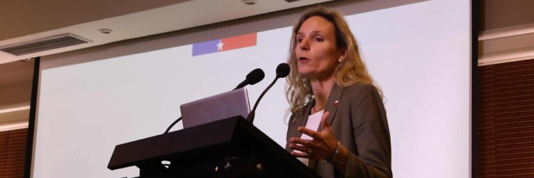 Subsecretaria de Educación Superior inaugura actividades académicas de la Facultad de Educación de UDLA