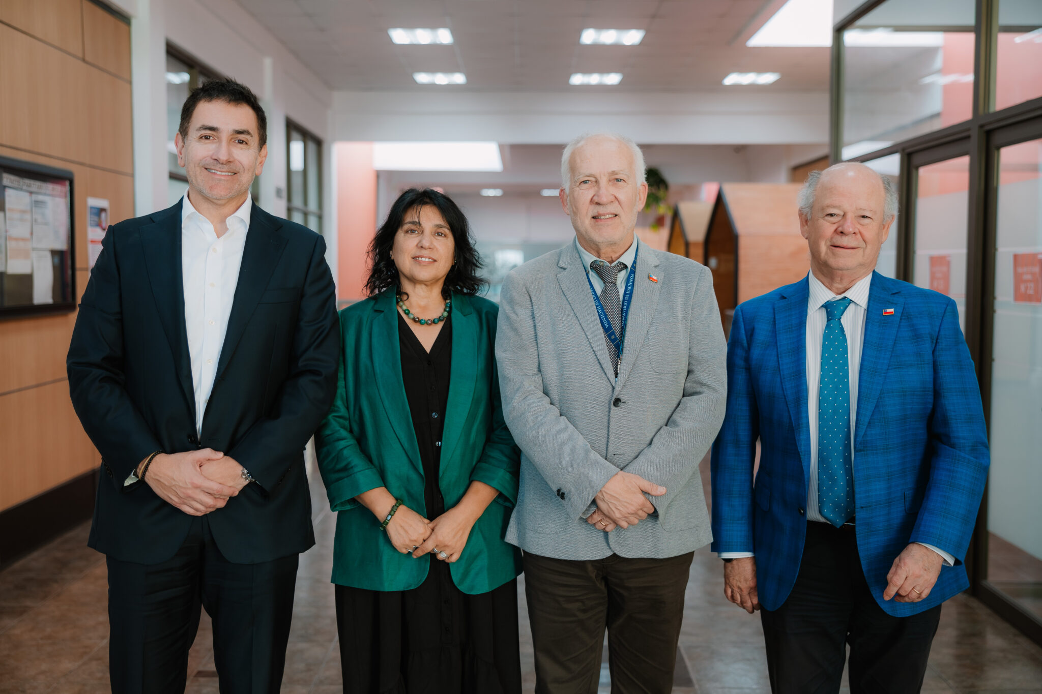 Sede Concepción de UDLA inaugura sus actividades académicas 2026 con ...