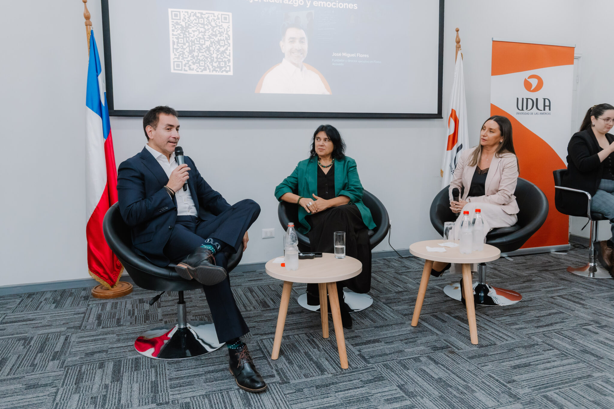 Sede Concepción de UDLA inaugura sus actividades académicas 2026 con ...