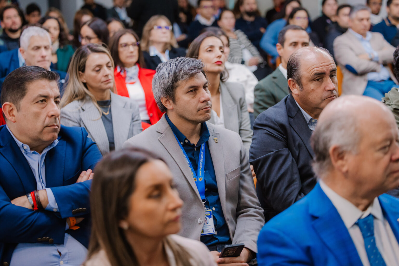 Sede Concepción de UDLA inaugura sus actividades académicas 2026 con ...