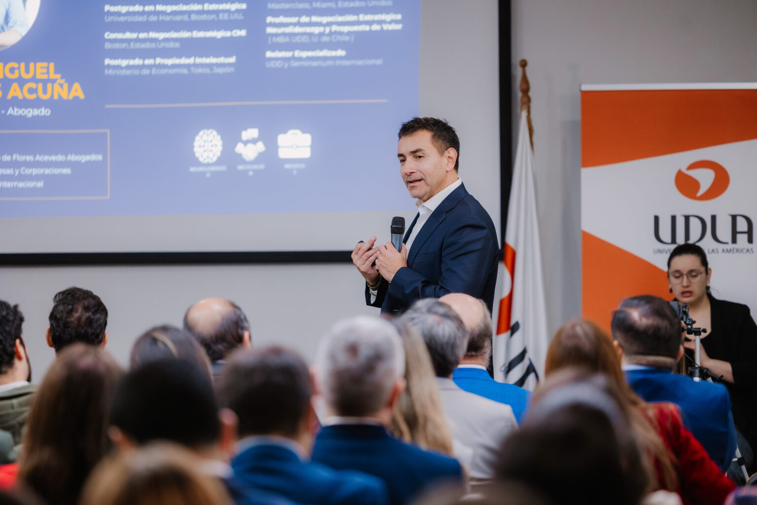 Sede Concepción de UDLA inaugura sus actividades académicas 2026 con ...