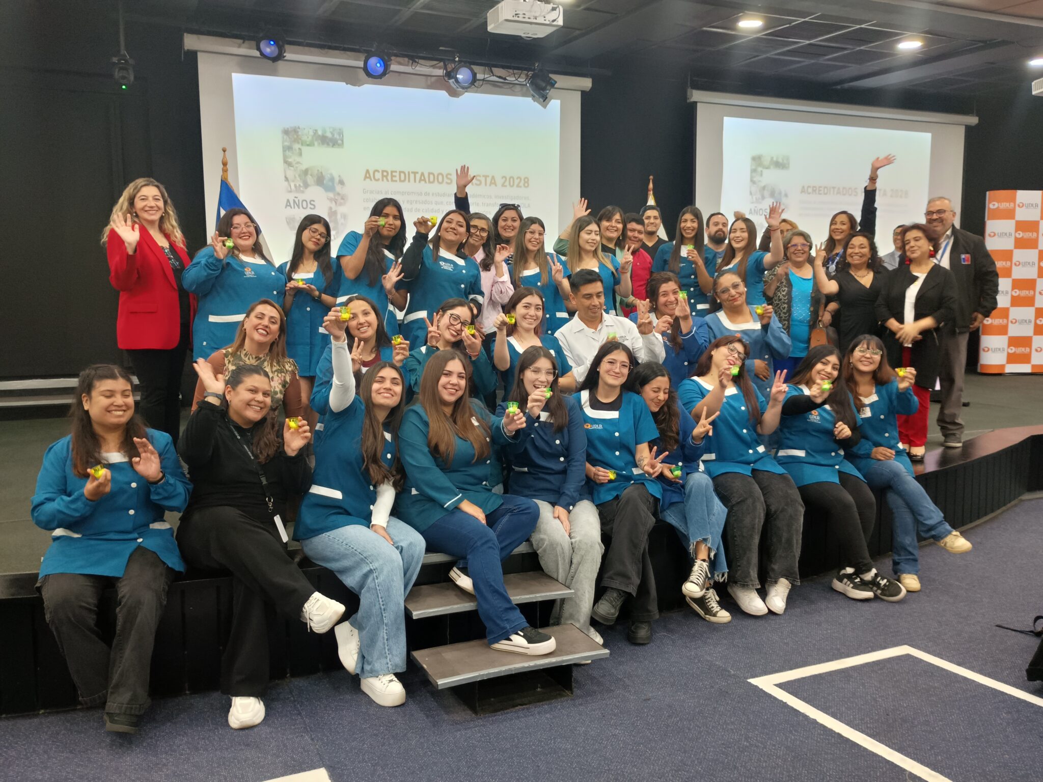 Pedagogía en Educación Diferencial lidera Proyecto de Acción ...