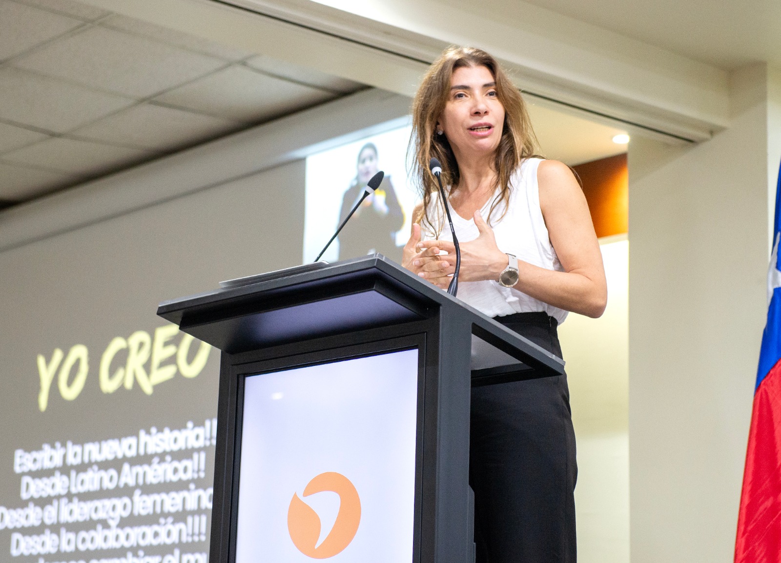 Sede Santiago Inaugura su año académico 2026