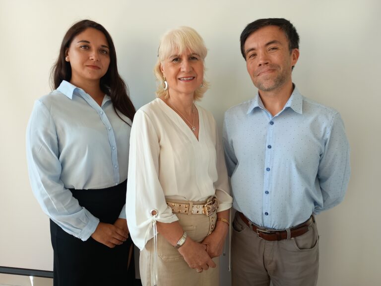 Académicos del Campus Los Castaños lideran proyectos de Vinculación con el Medio en ámbitos de justicia, emprendimiento y agricultura