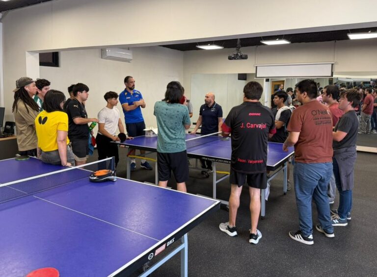 Más de 300 estudiantes participan en Talleres Deportivos 2026 en Campus Los Castaños