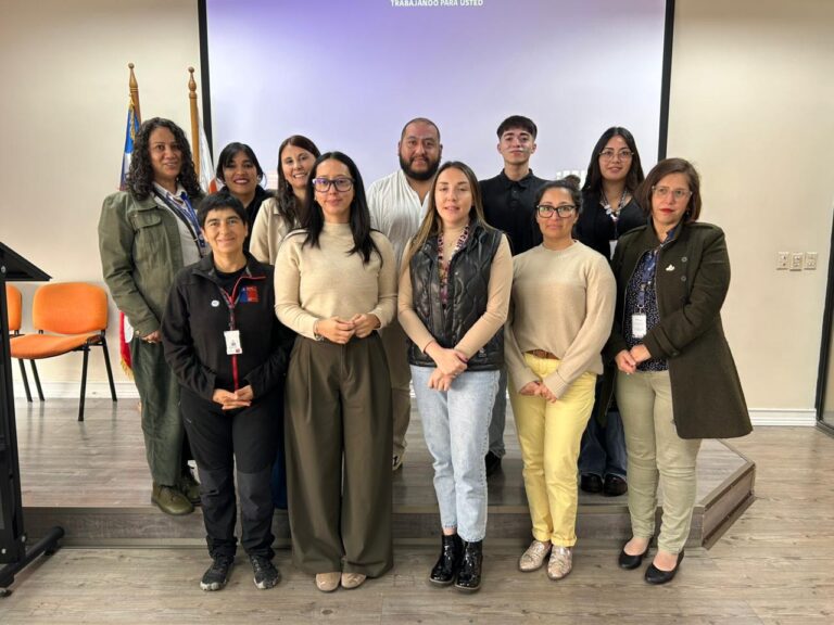 UDLA Sede Concepción participa en encuentro de la Comisión Regional de Equidad de la Seremi de Salud Biobío