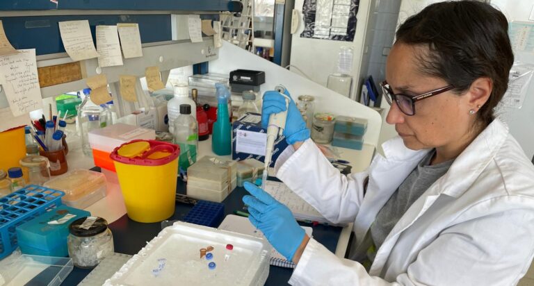 Investigadora de la Escuela de Psicología de UDLA se integra a investigación sobre genética del comportamiento realizada en España