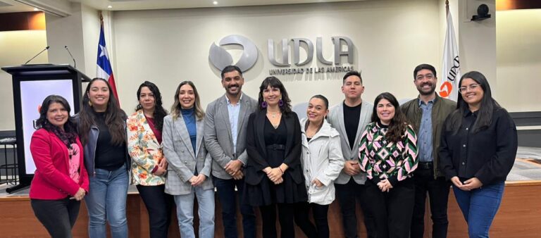 Estudiantes y egresados protagonizan jornada conmemorativa del Día del Terapeuta Ocupacional en UDLA