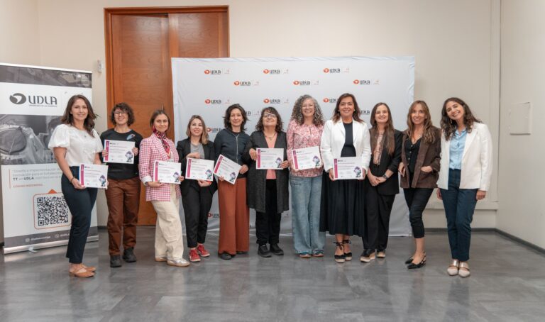 Red de Investigadoras UDLA fortalece sus habilidades con formación en mentorías