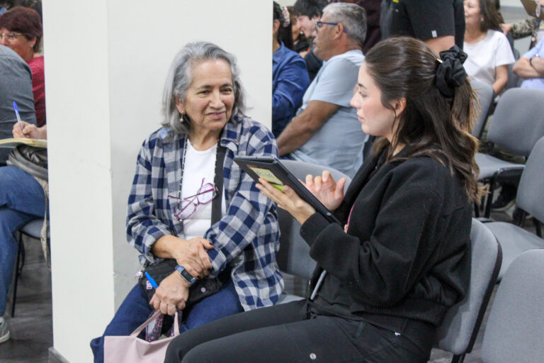 Sede Santiago inicia nuevas versiones de la Escuela Integral del Adulto Mayor