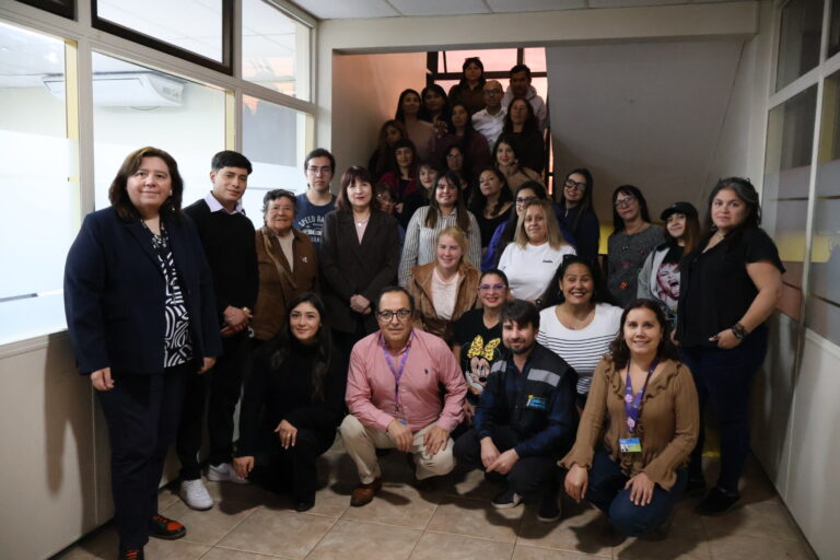 Vecinos de Quinta Normal participan en cuarta edición del Taller de Educación financiera impulsado por UDLA