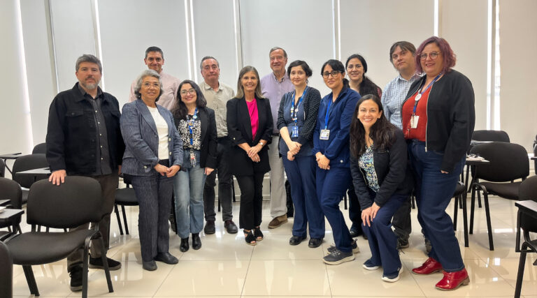 Decano de la Facultad de Salud y Ciencias Sociales participa en jornada interuniversitaria de ética en investigación