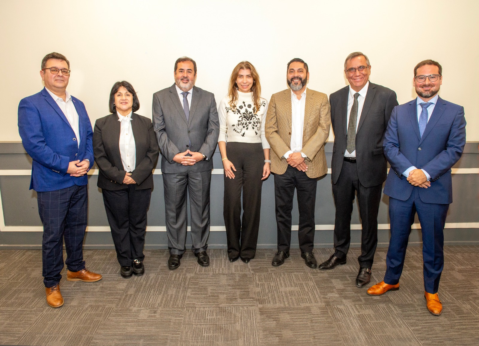 Sede Santiago Inaugura su año académico 2026