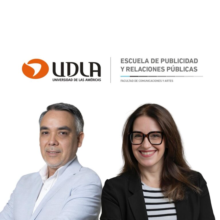 Con un conversatorio sobre los cambios que han experimentado las audiencias inicia las actividades académicas la Escuela de Publicidad y Relaciones Públicas de UDLA