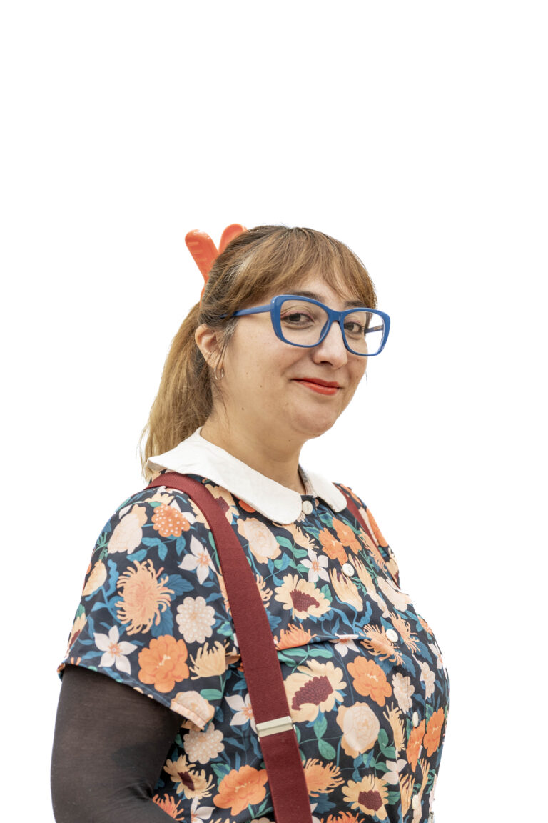 Investigadora UDLA y parte del Grupo América Latina Animada participa del Carnaval del Cómic de Lo Barnechea