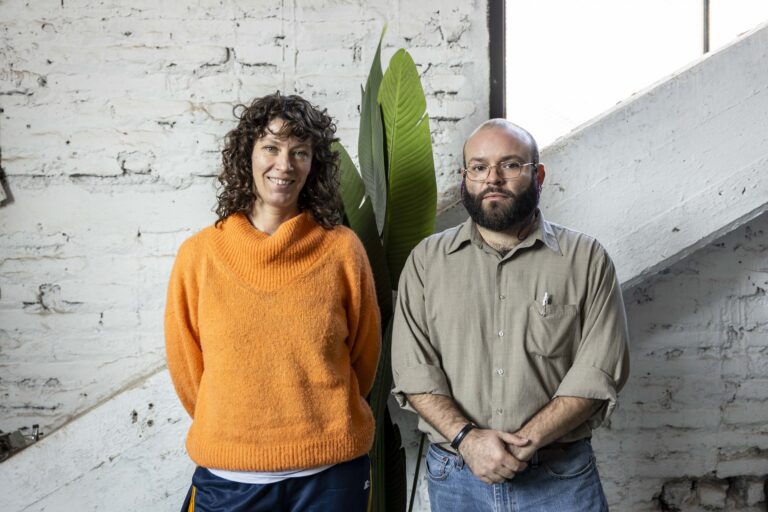 Residentes de la Incubadora de Innovación Interdisciplinaria exploran el movimiento a través de la tecnología