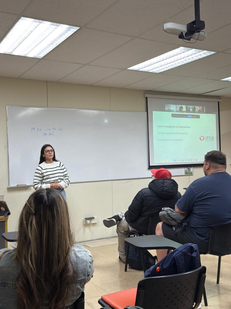 clase presencial
