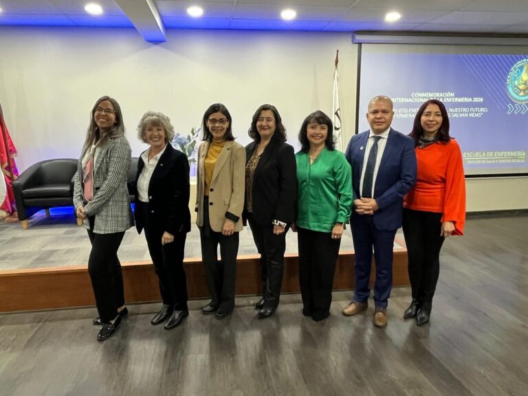 Conmemoración del Día de la Enfermería pone en valor experiencias y trayectorias profesionales de la disciplina