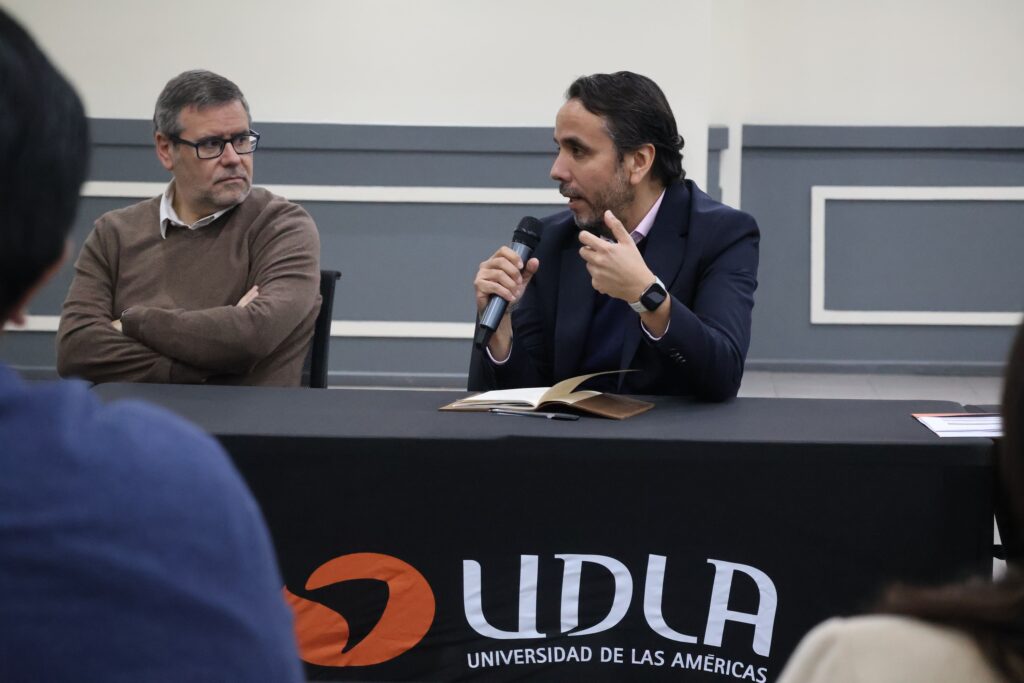Auditoria interna con pares externos FINE UDLA