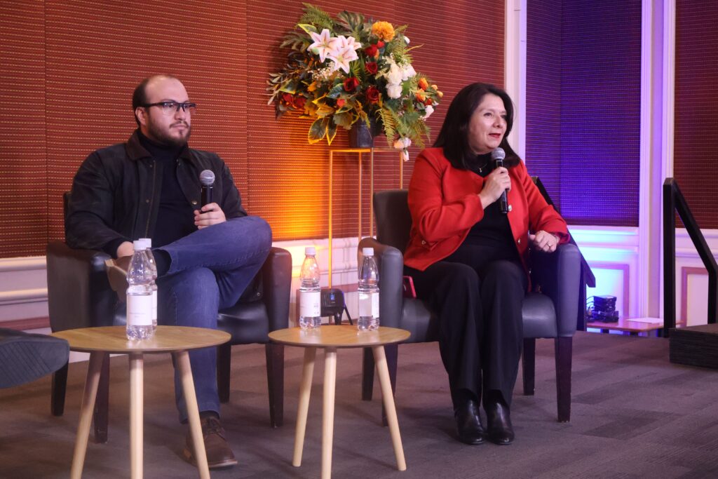Escuela de Auditoría UDLA realizó seminario sobre investigación contable e Inteligencia Artificial