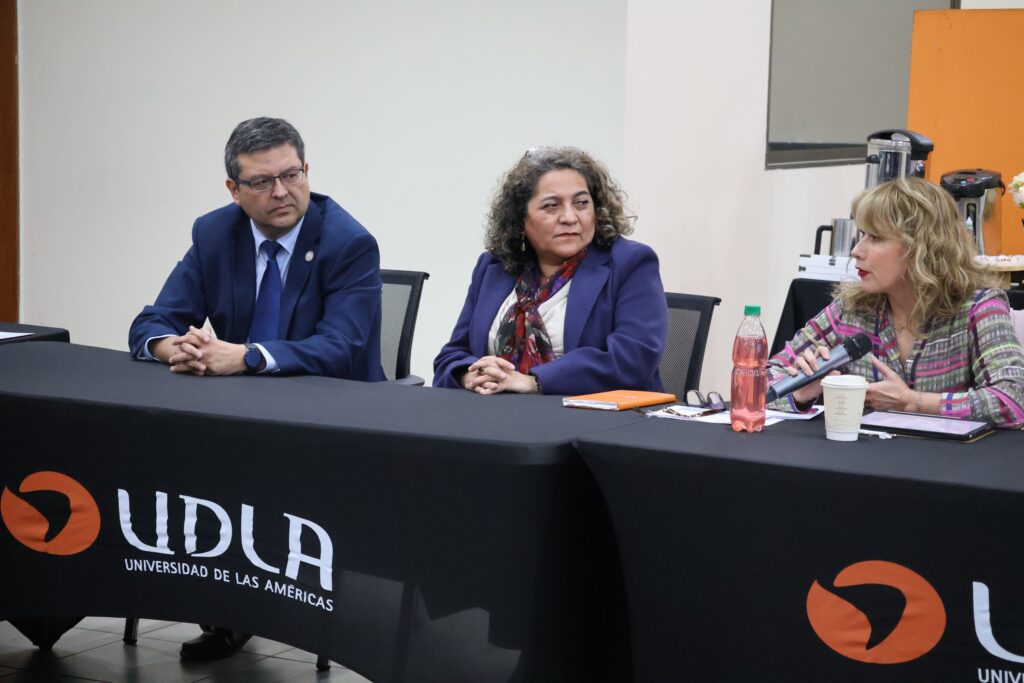 Auditoria interna con pares externos FINE UDLA