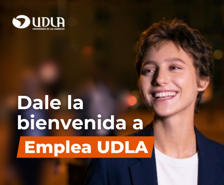 UDLA presenta Emplea UDLA, su nuevo ecosistema de empleabilidad